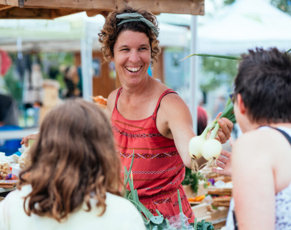 Marché public d'Amos