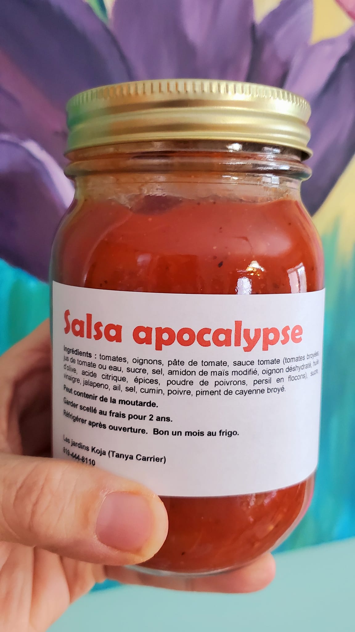 Salsa apocalypse
