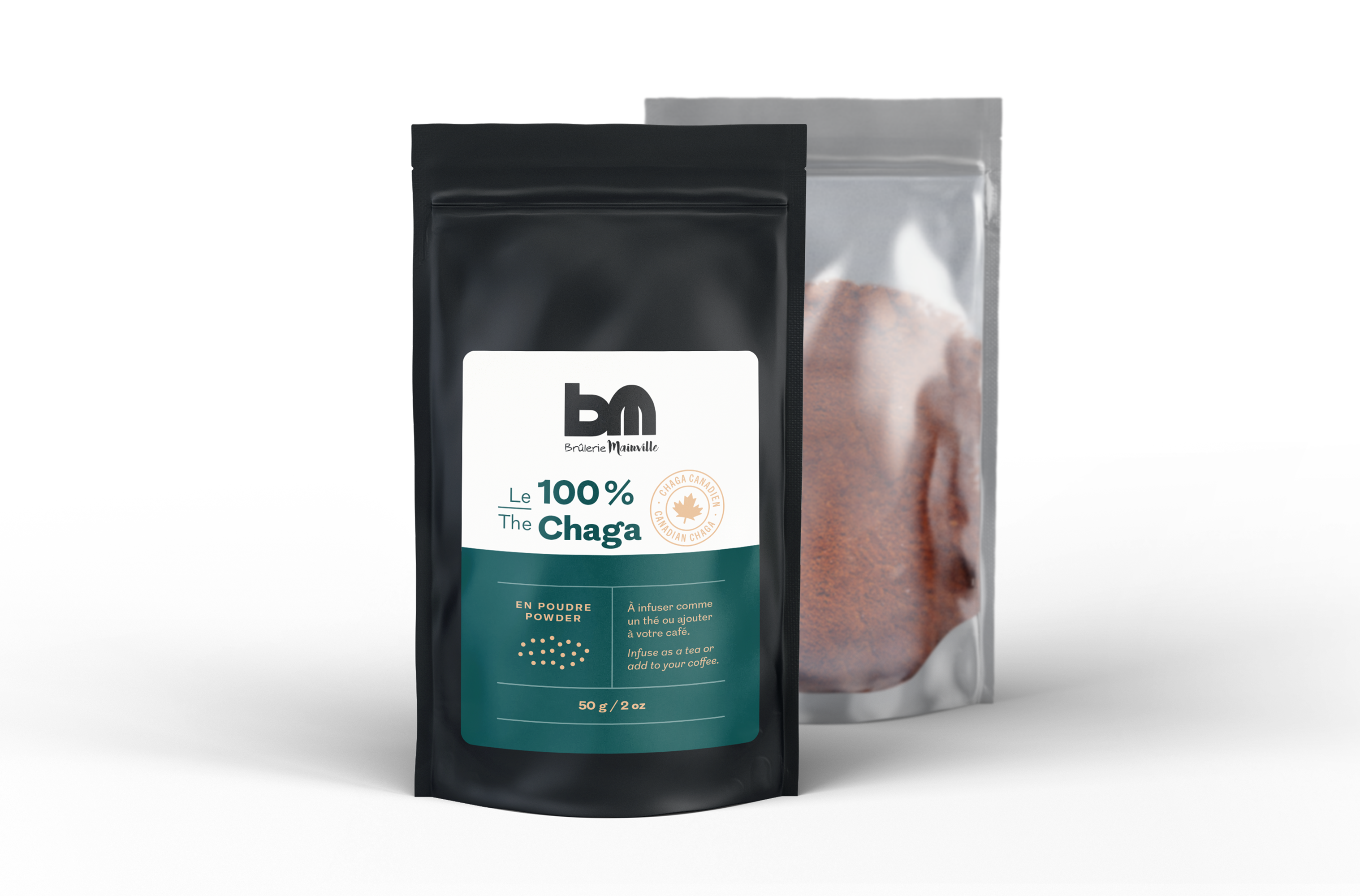 Chaga 100%