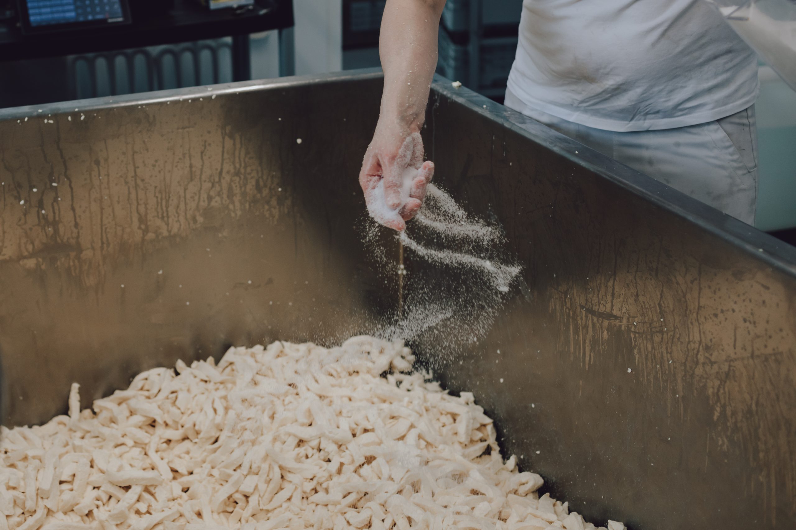 Fromage en grains nature – Image 3