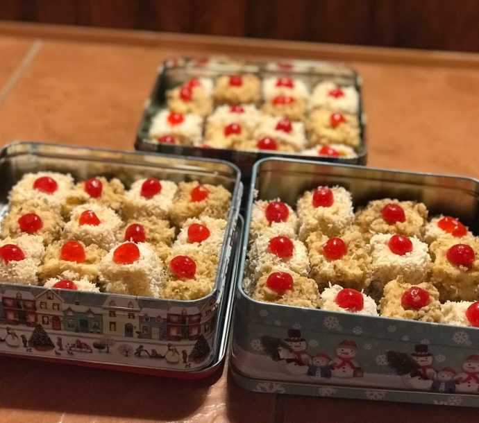 Gâteau moka