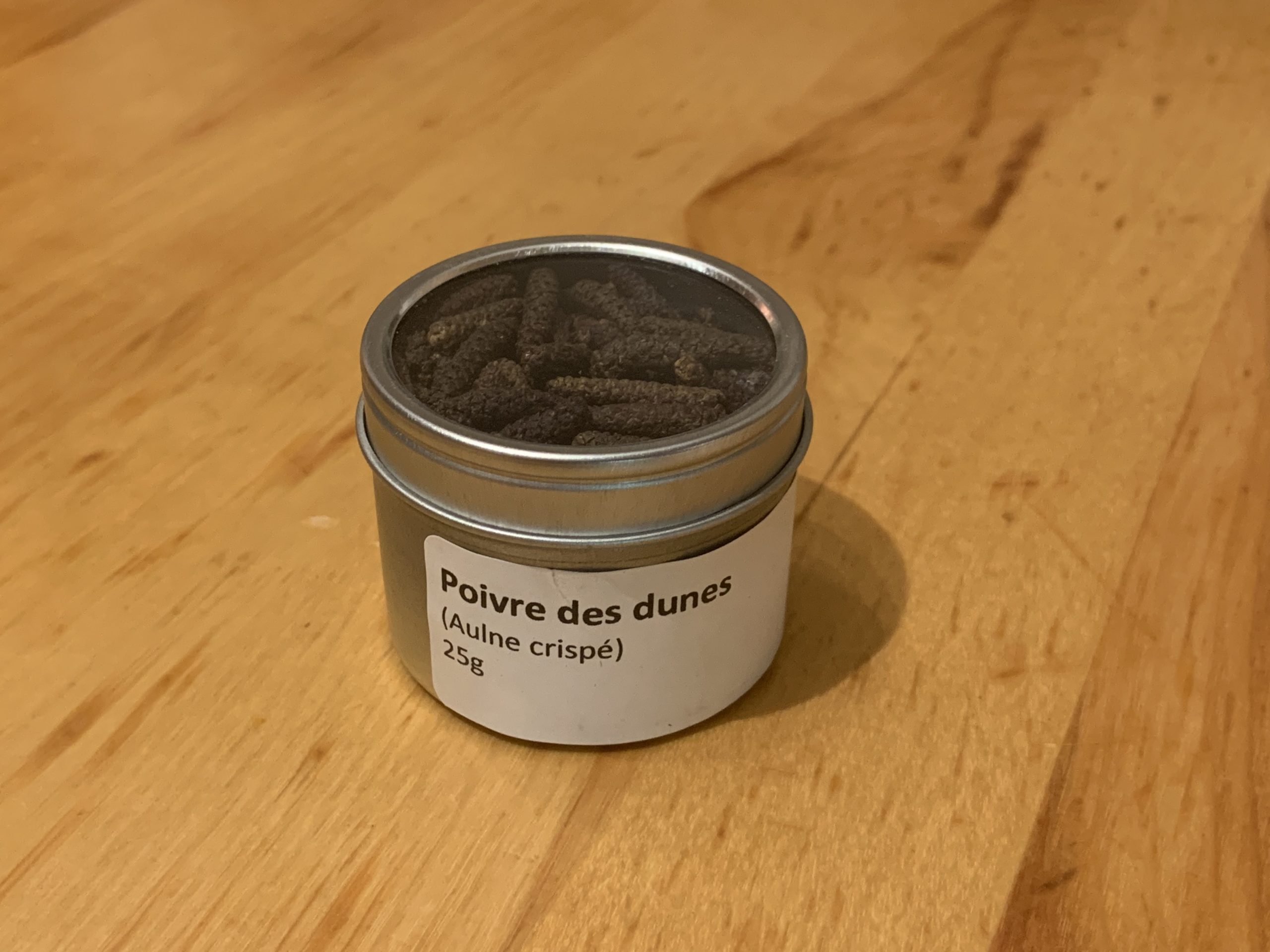Poivre des dunes