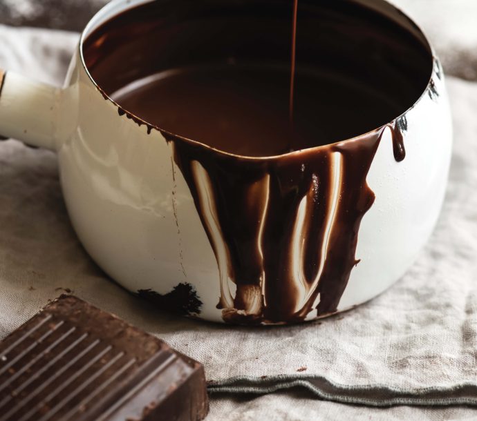 Fondue au chocolat Echo Foxtrot
