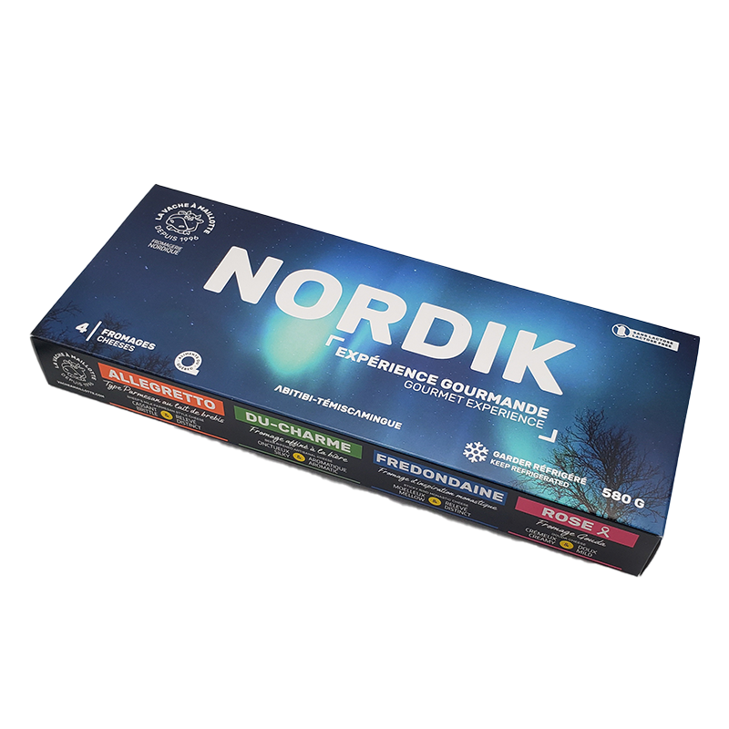 Nordik | Expérience gourmande