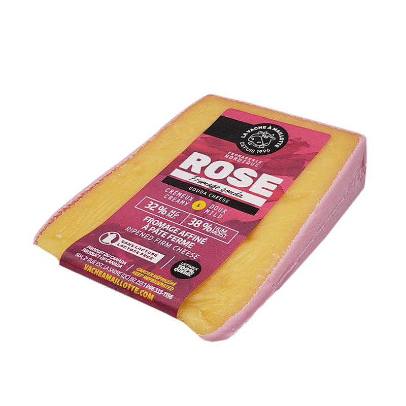 Rose | Type Gouda