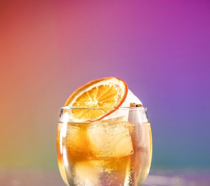 Café Gin Bravo Charlie