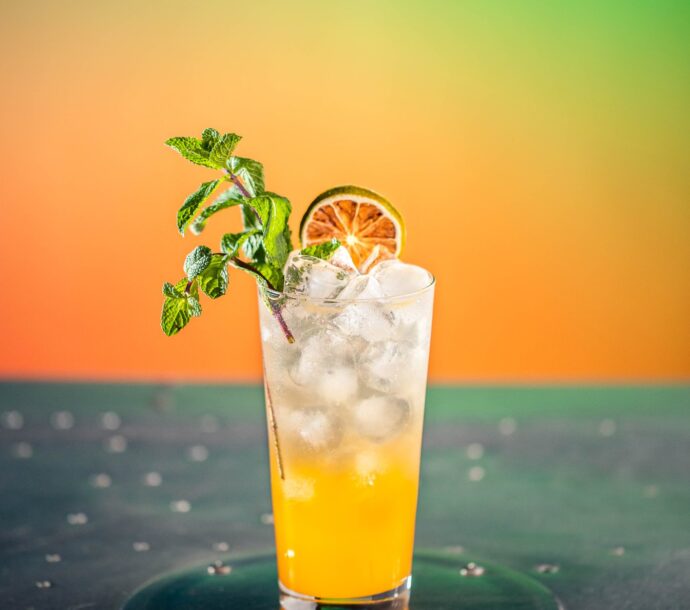 Recette cocktail vodka Mission Cosmos