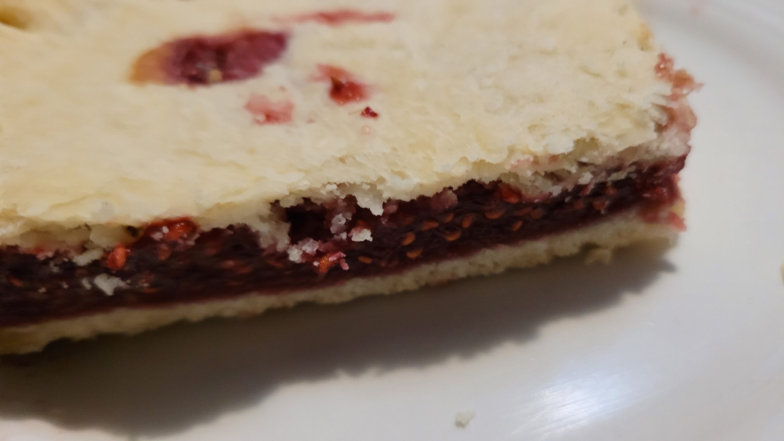 Tarte aux fraises 8 pouces