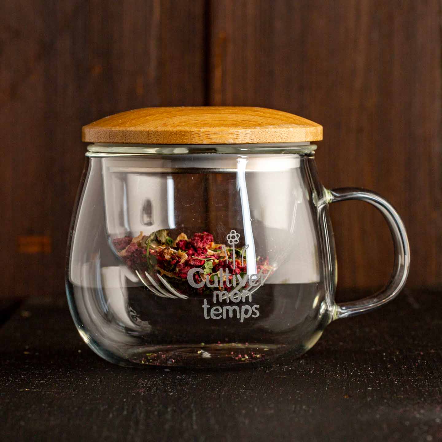 Tasse Cultiver mon temps