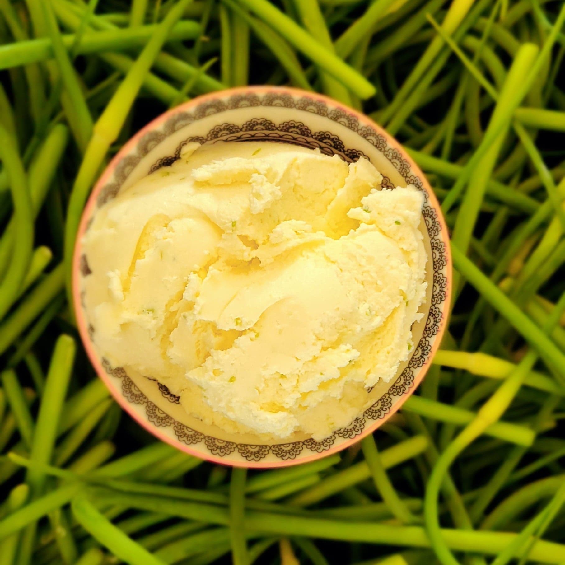 Fromage à la crème Boréalait à l'ail 250 g
