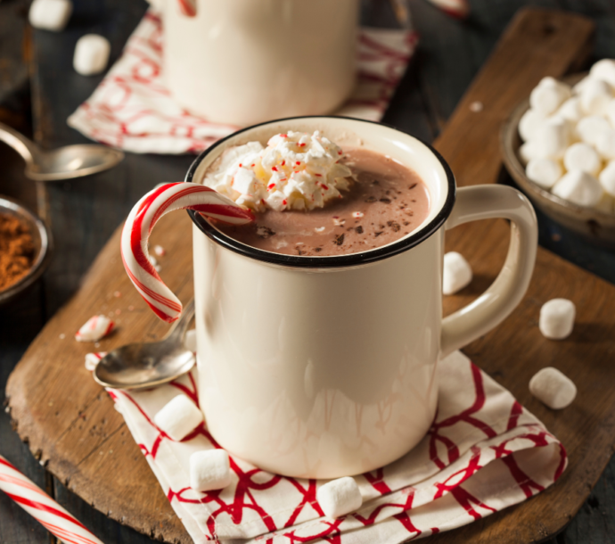 Recette de chocolat chaud_Lait au chocolat_Boréalait