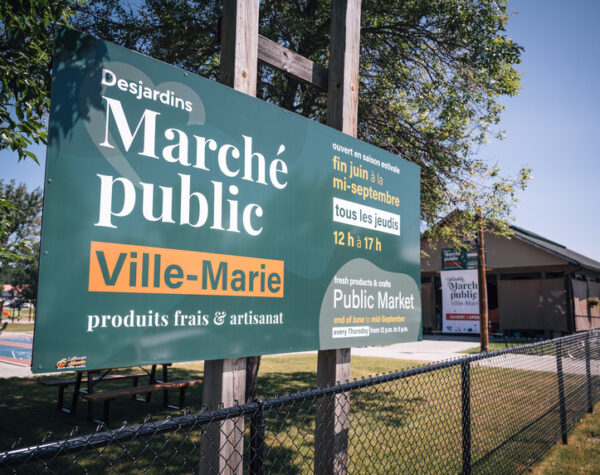 Marché public de Ville-Marie