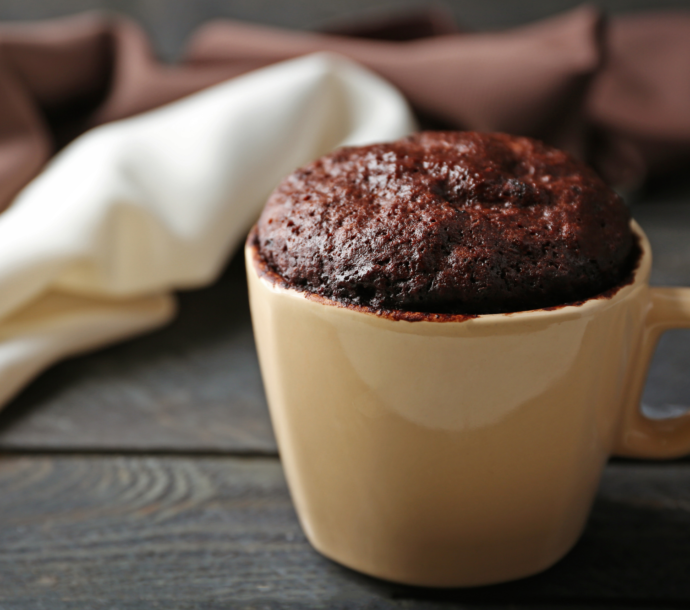 Moelleux au chocolat et à la fleur de sel