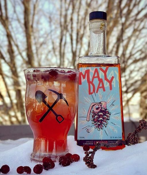 Cocktail Beauté sauvage