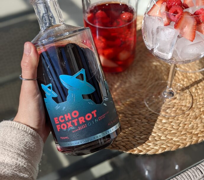 Sangria Echo Foxtrot