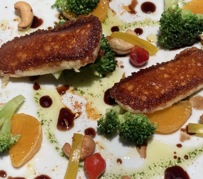 Recette de fromage grillé Le Fasiladoré