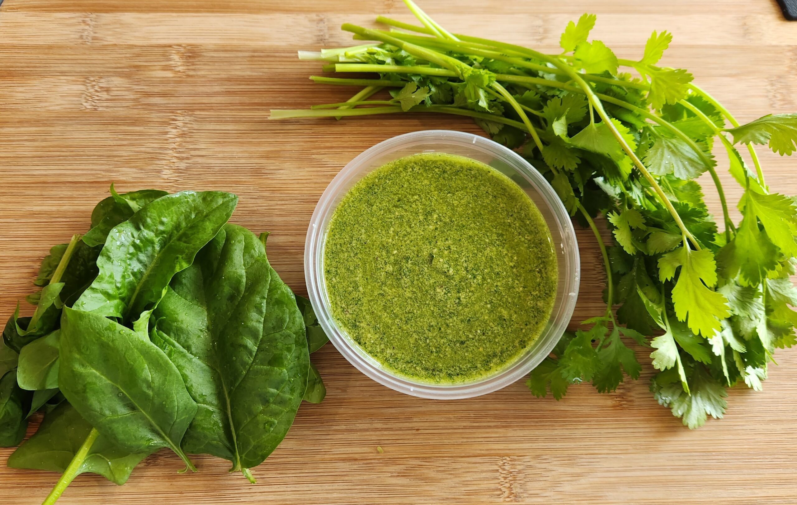 Pesto oignons verts – Image 2