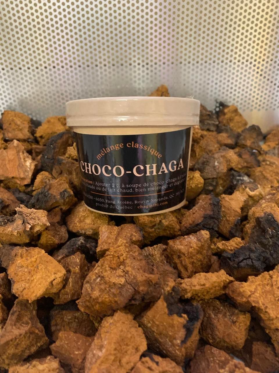 Choco/Classique 100g