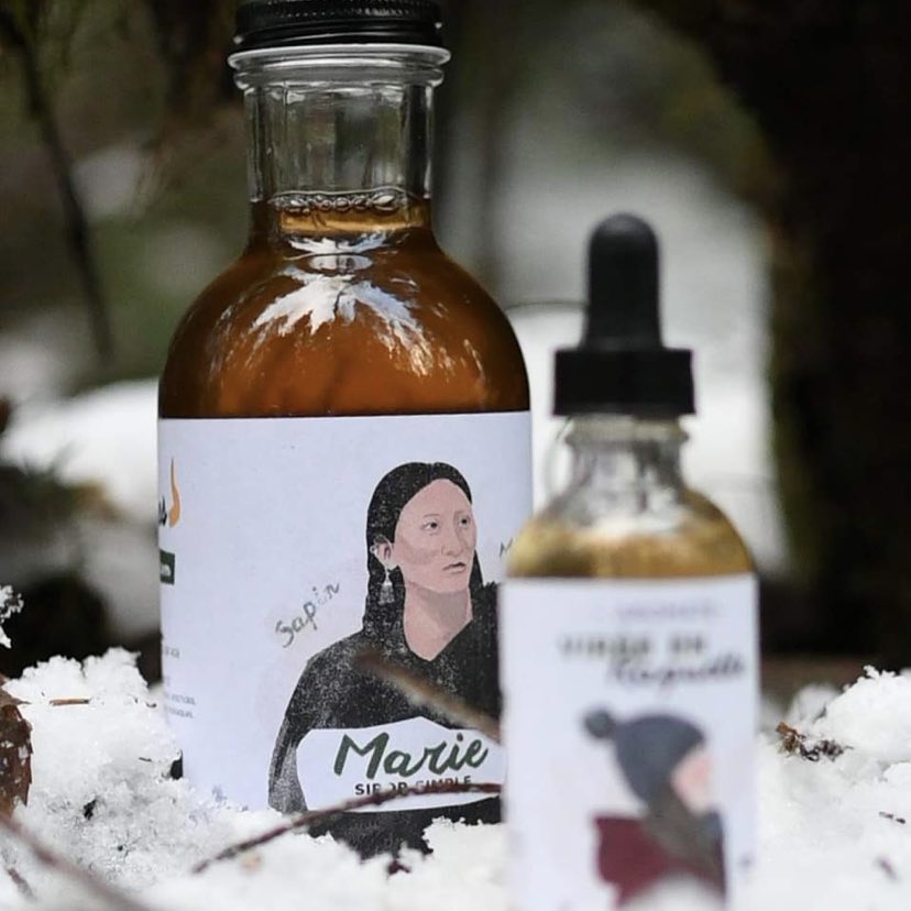 Sirop simple Marie – Image 2