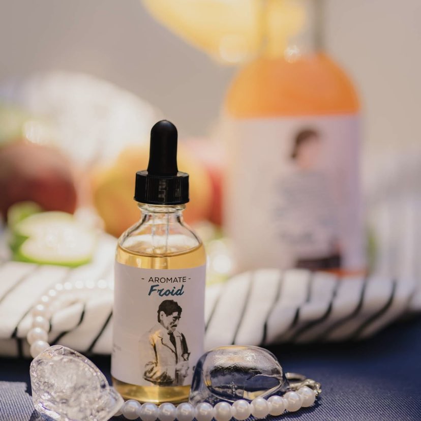 Aromate Froid – Image 2