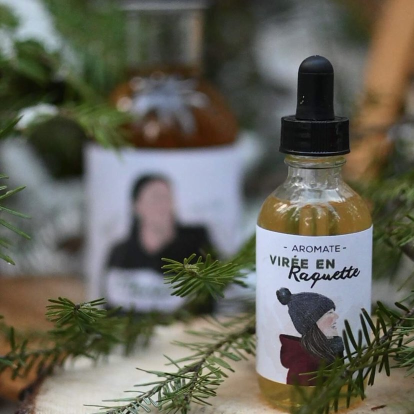 Aromate Virée en raquette – Image 2