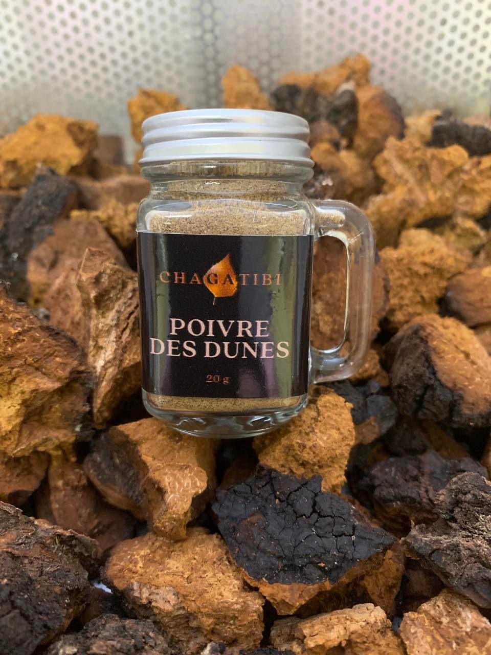 Poivre des dunes 20g