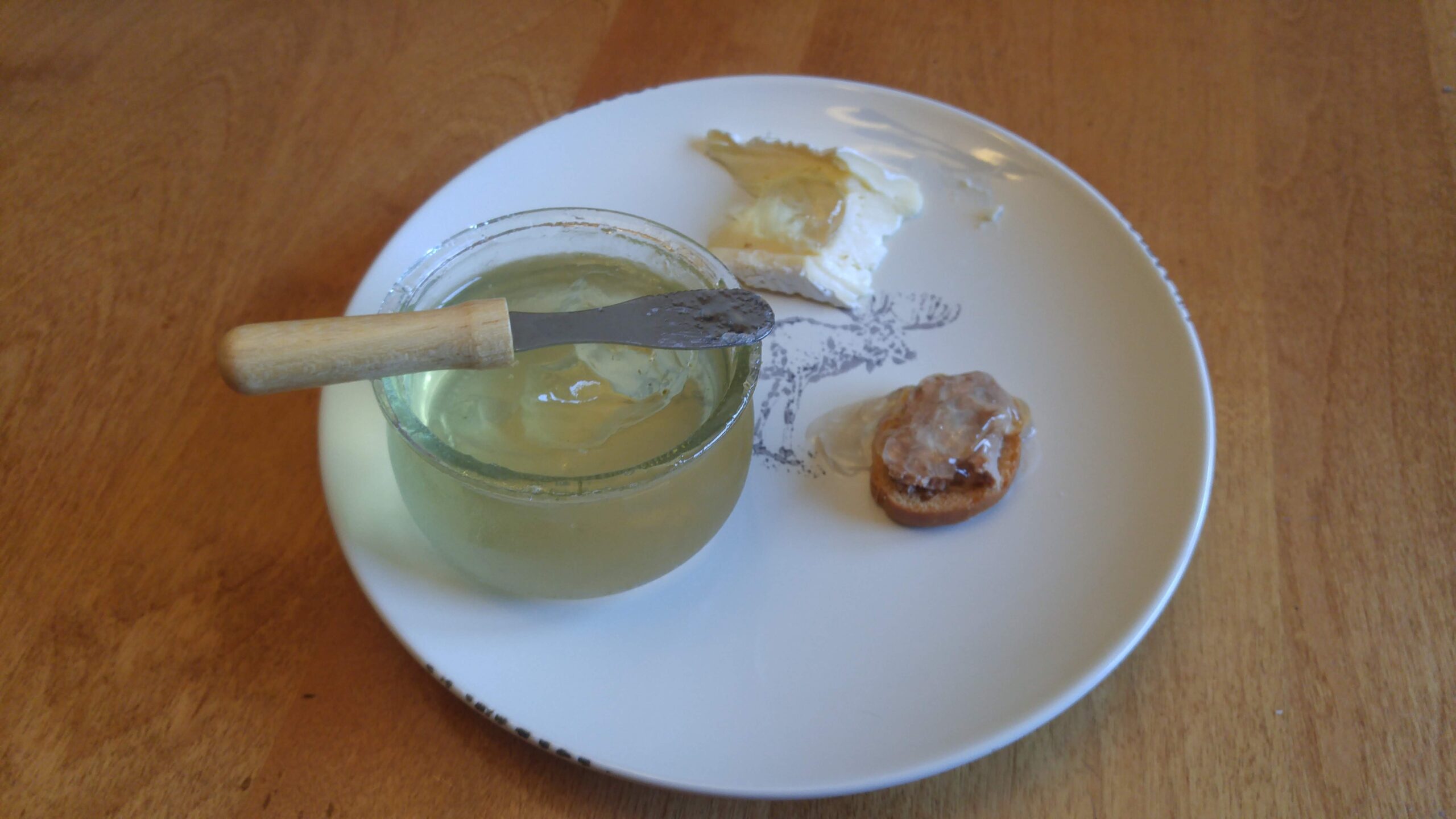 Gelée de sapin - pot de 125 ml