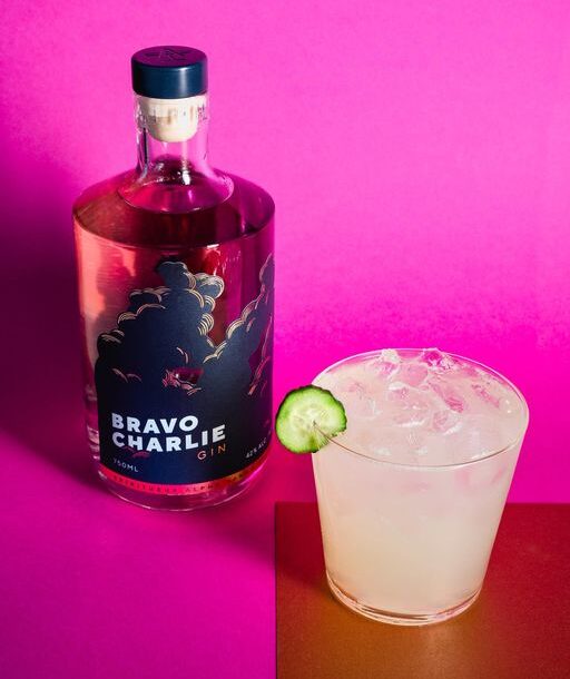 Gin Charlie Fizz