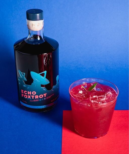 Cocktail Foxtrot Smash