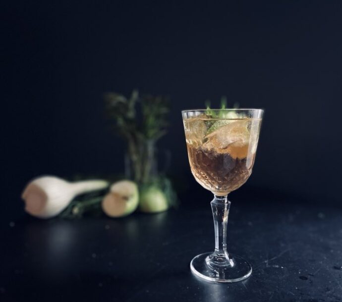 Sangria au cidre Le Farfadel