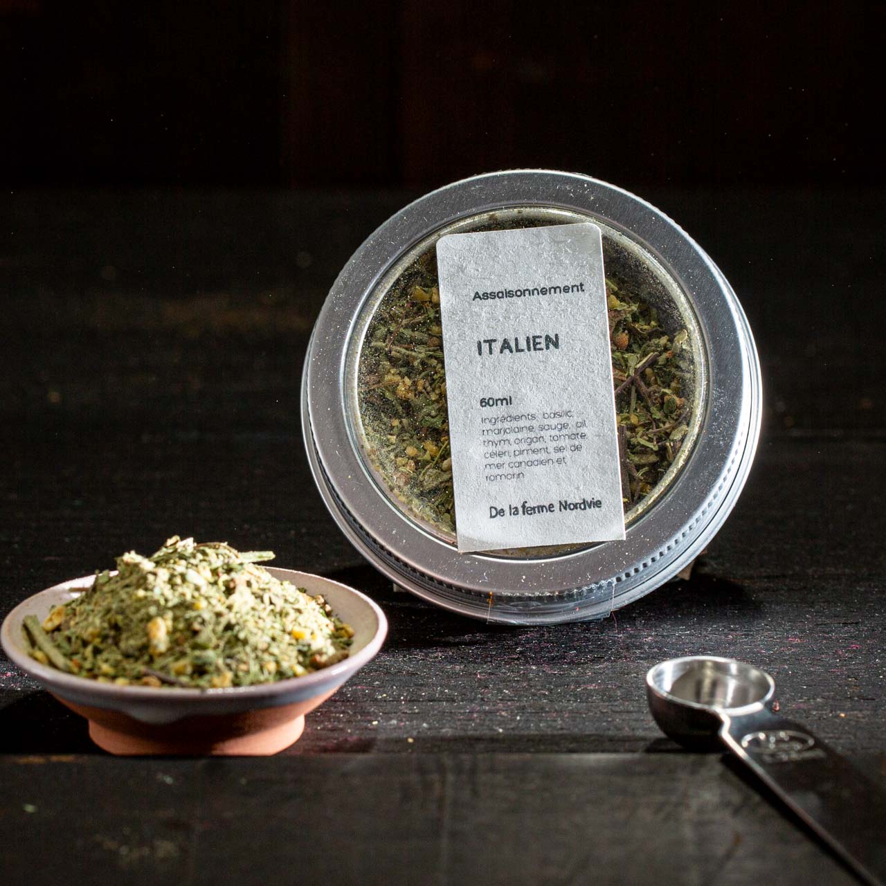 Assaisonnement italien