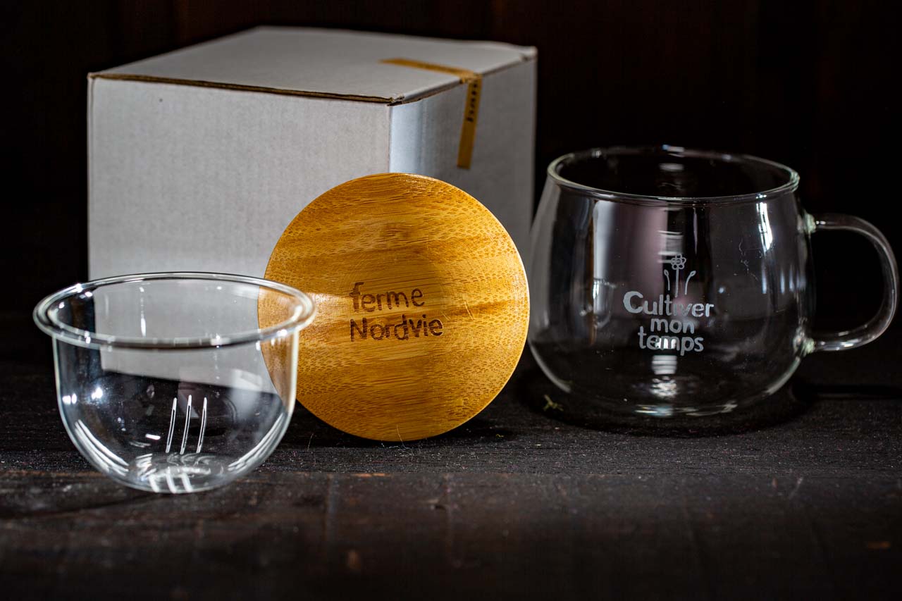 Ensemble cadeaux - Tisanes – Image 8