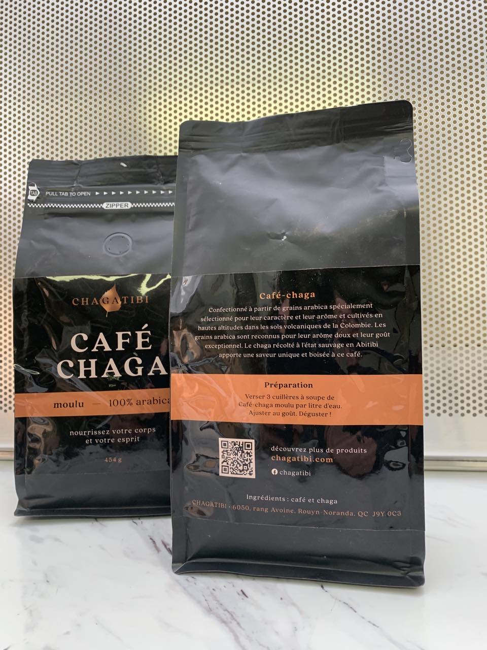 Café / Chaga 454g – Image 2