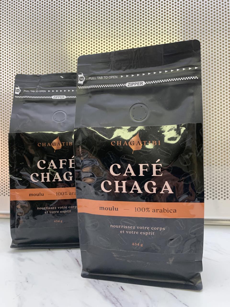 Café / Chaga 454g