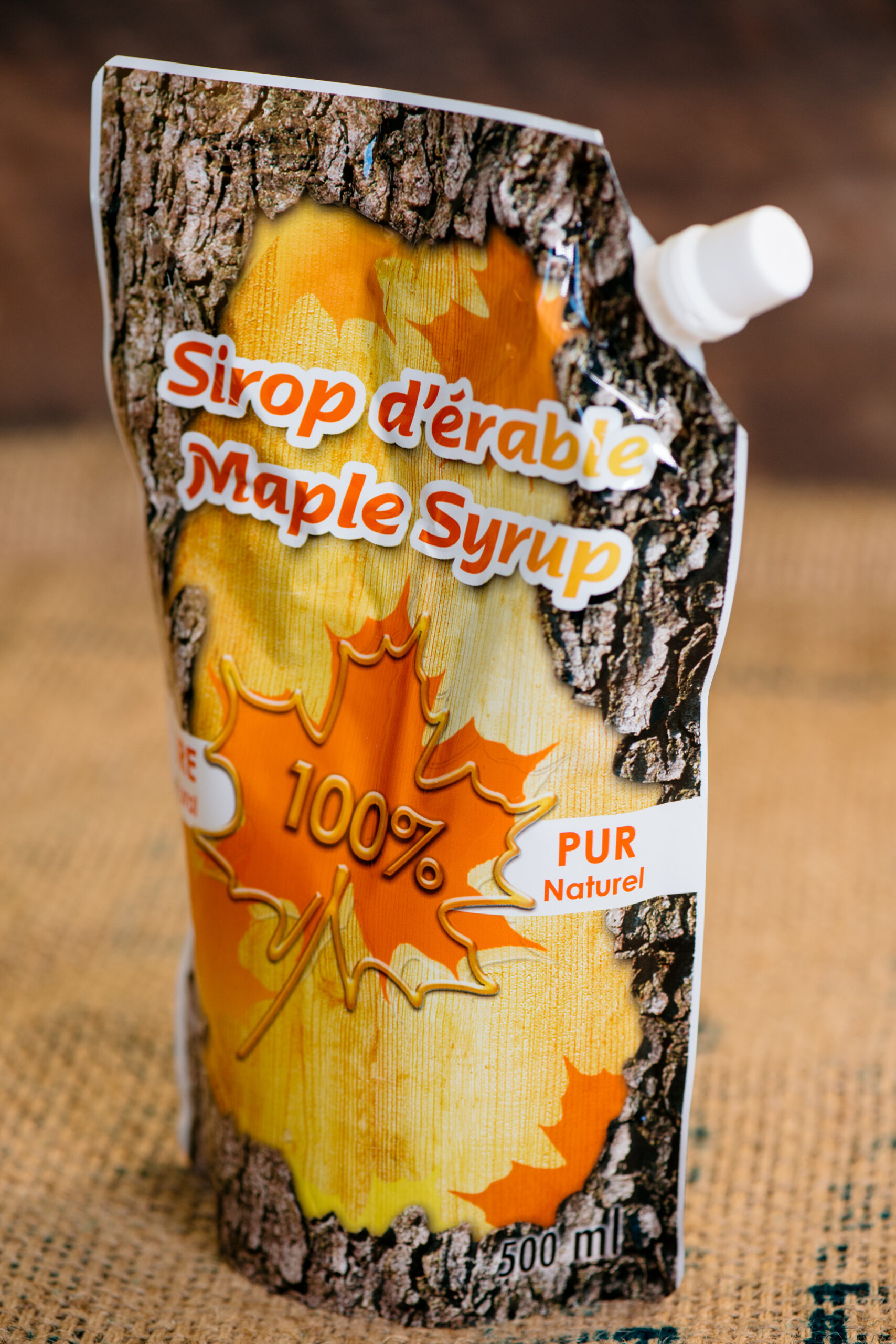 Sirop d'érable - 500 ml