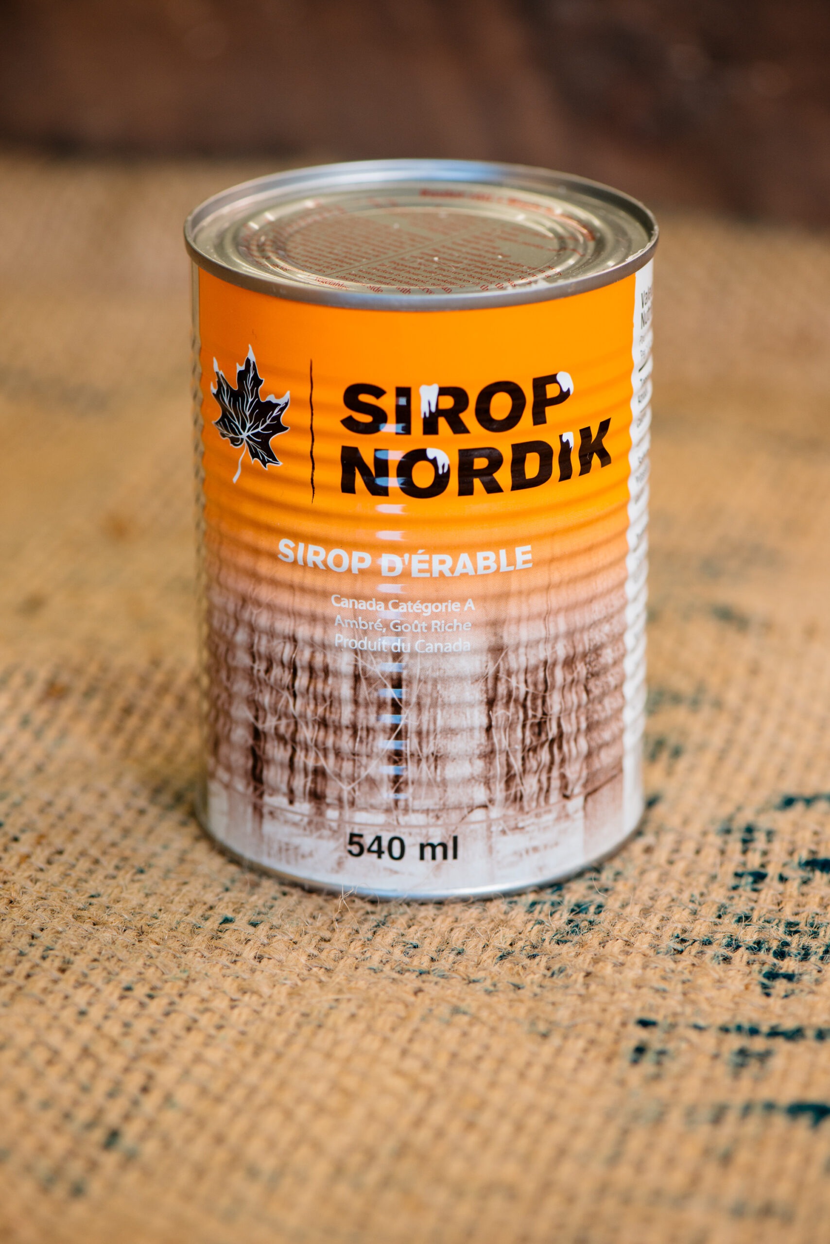 Sirop d'érable - 540 ml