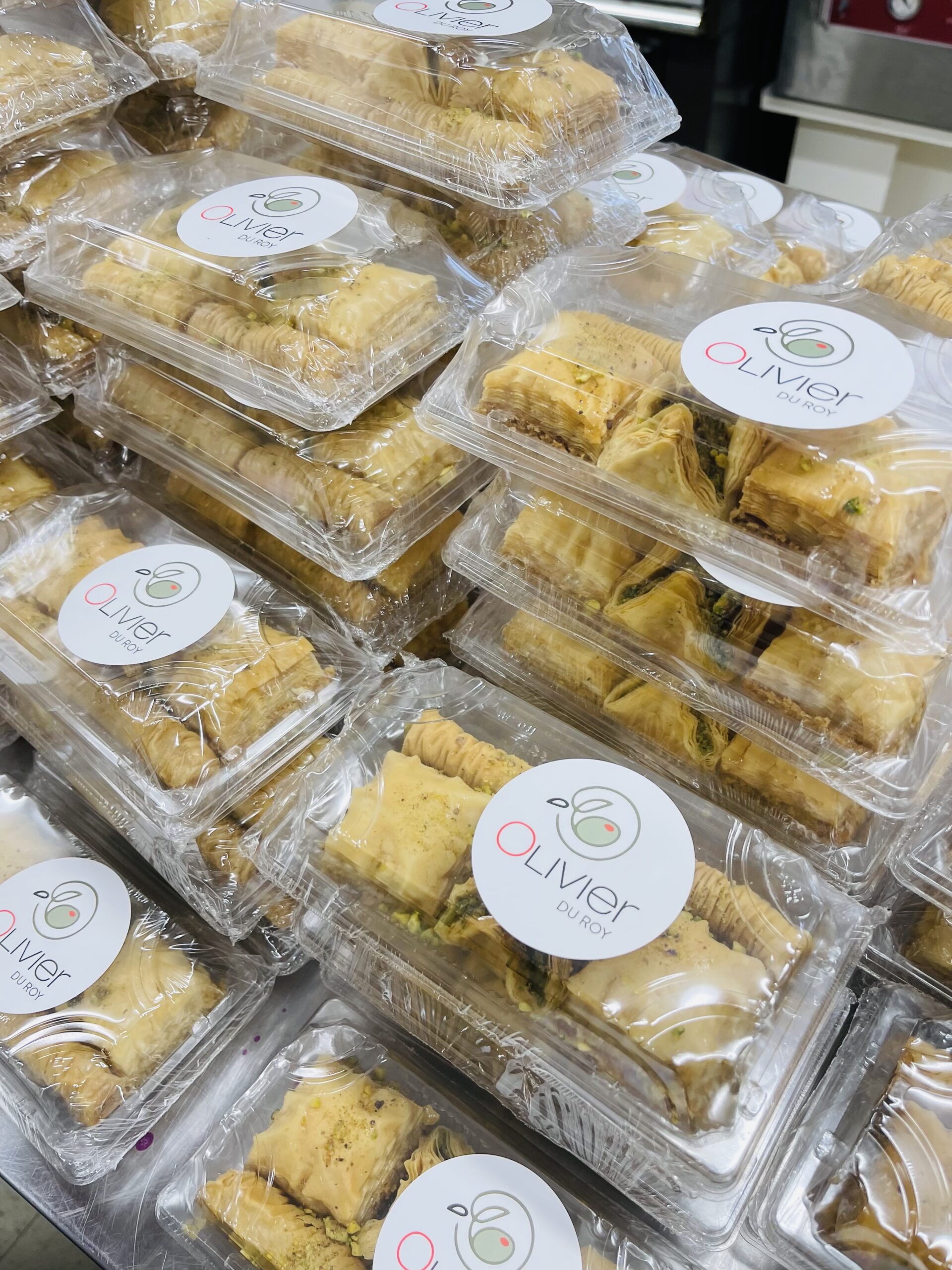 Baklava du Roy