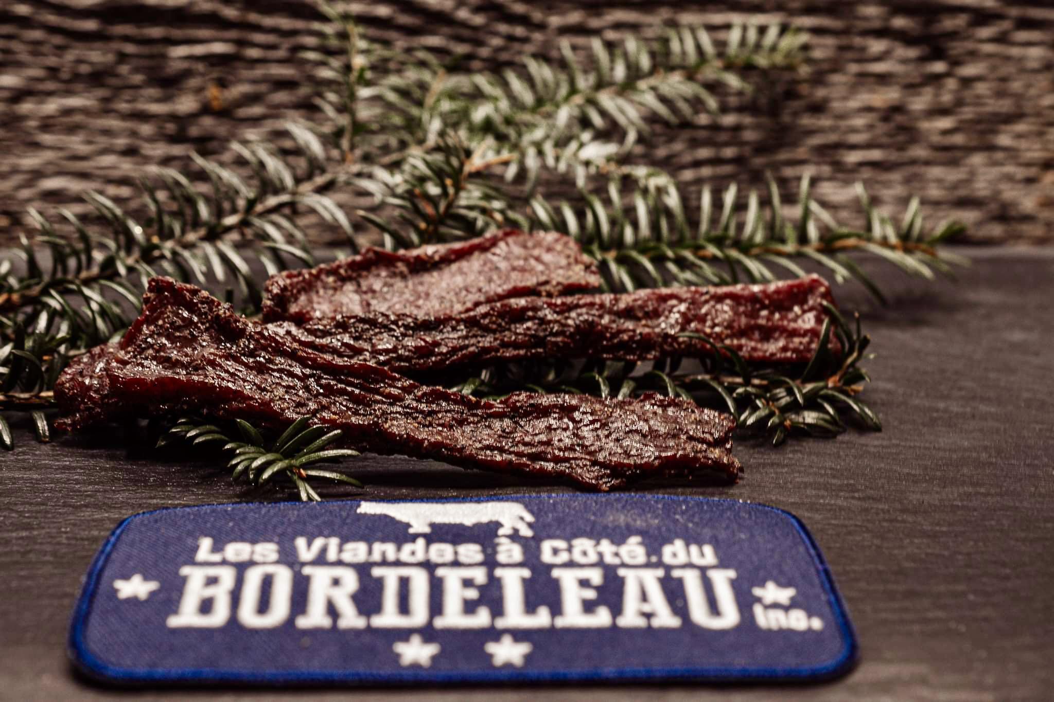 Jerky Wagyu F1 Assaisonné