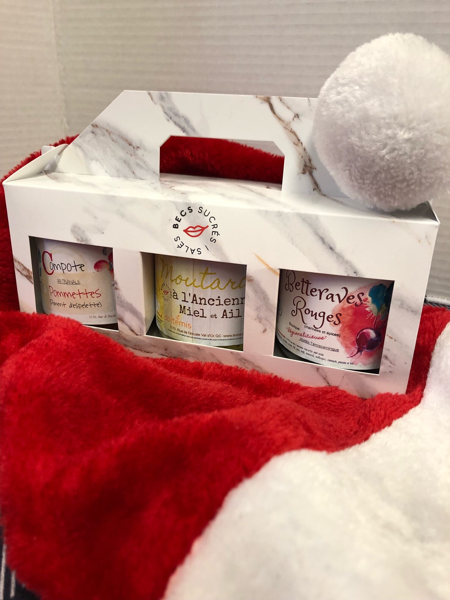 coffret de noel