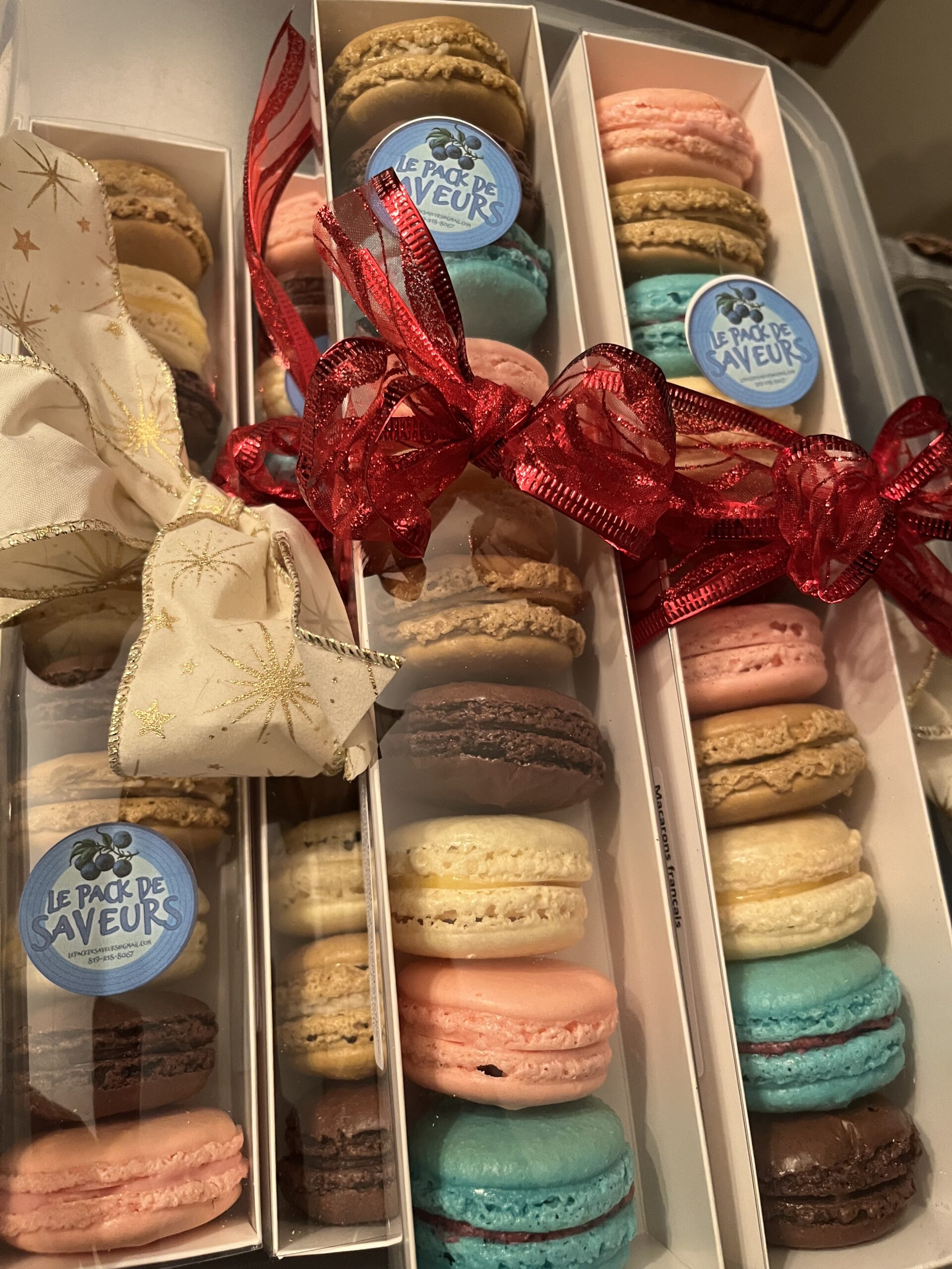 Macarons français – Image 2