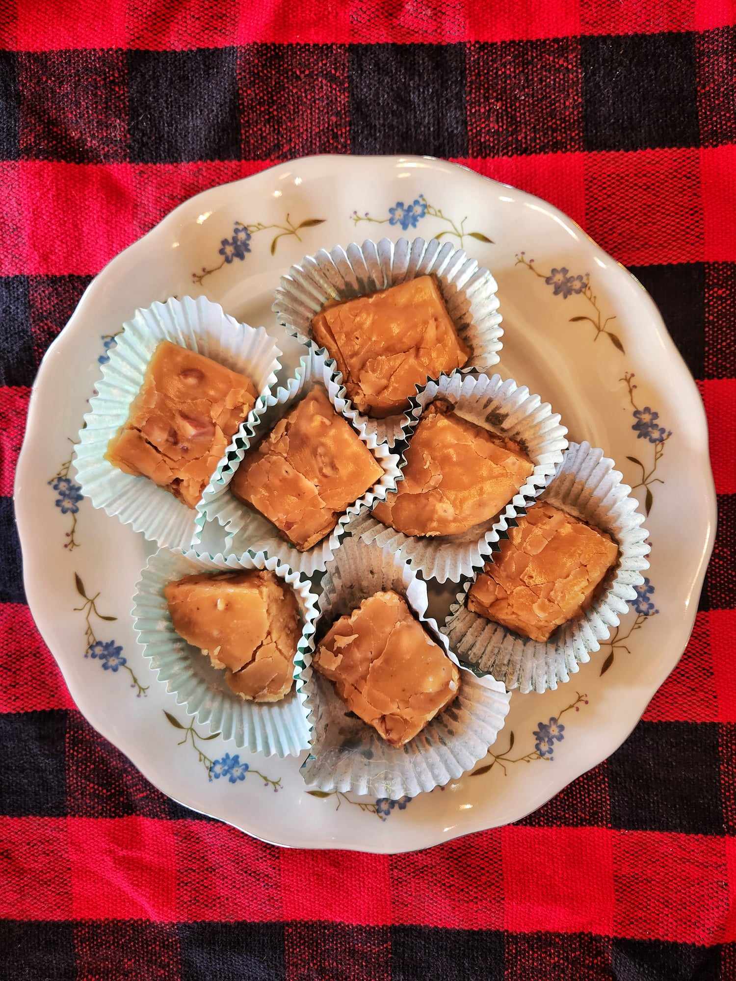 Sucre d'érable à la crème