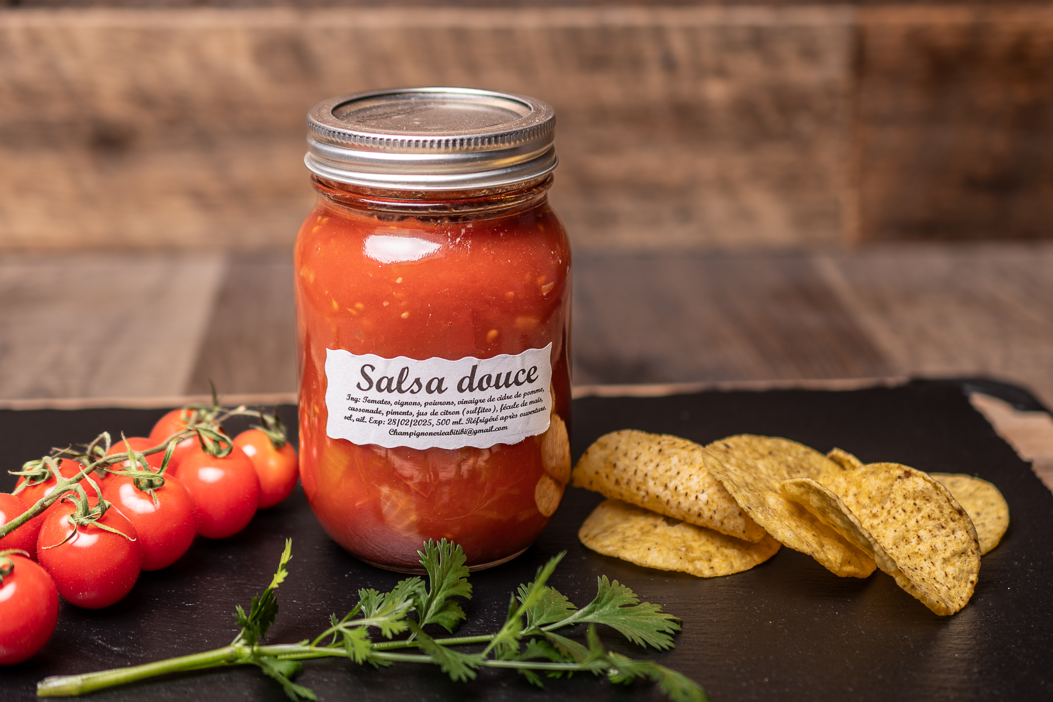 Salsa douce 473 ml