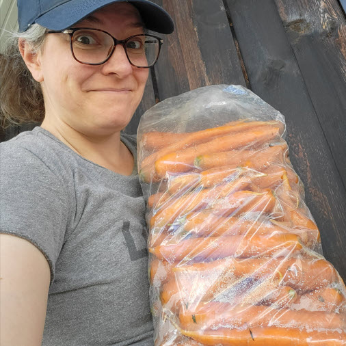 Carottes en sac – Image 3