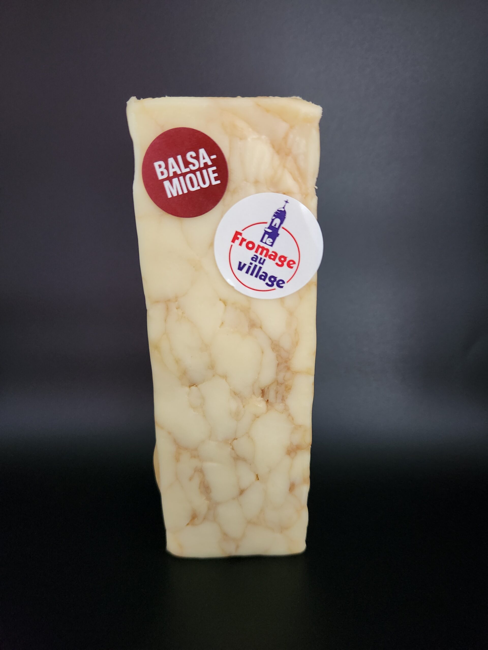 Cheddar balsamique 200g