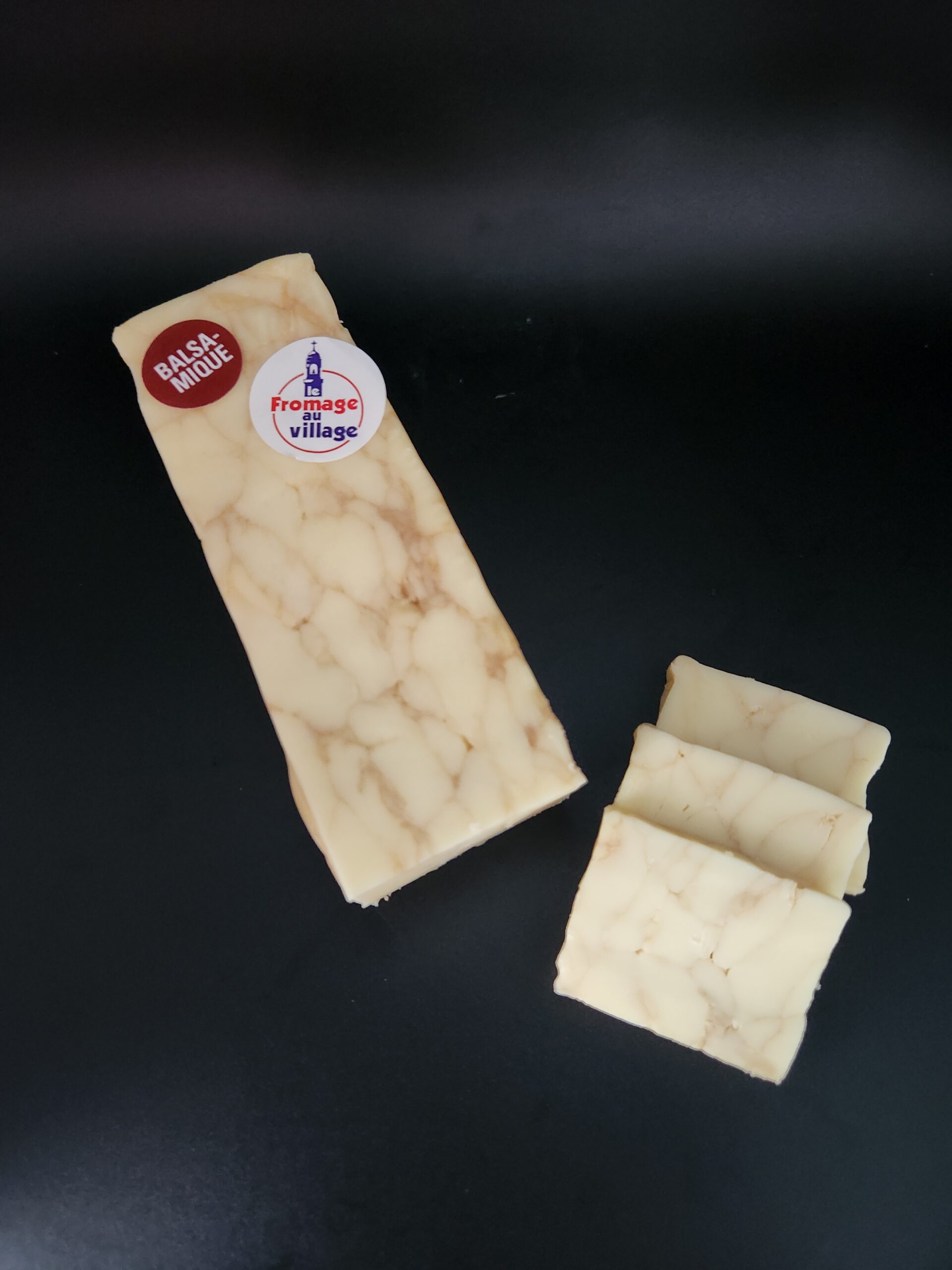 Cheddar balsamique 200g – Image 2