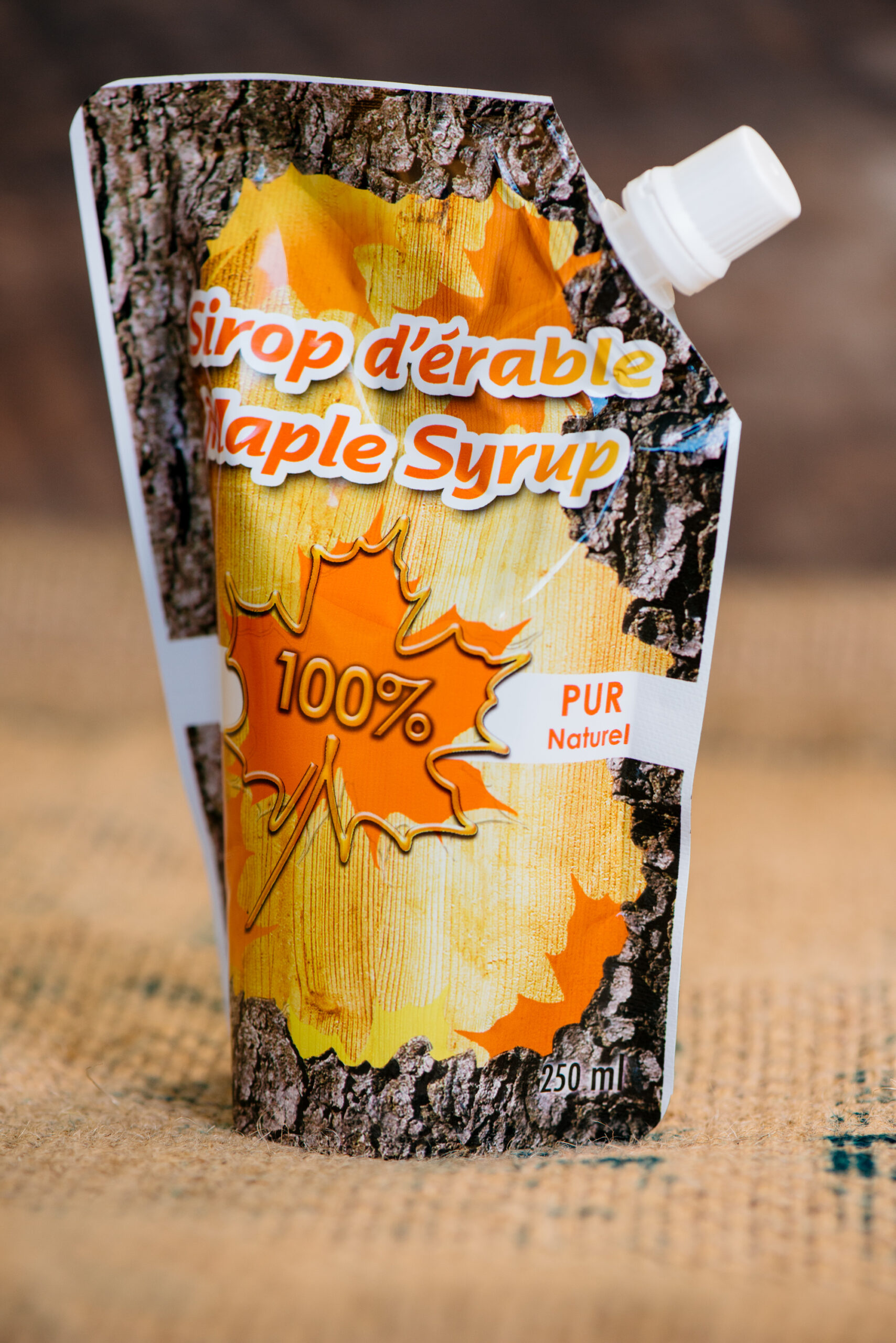 Sirop d'érable - 250 ml