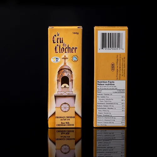 Le Cru du Clocher 160g