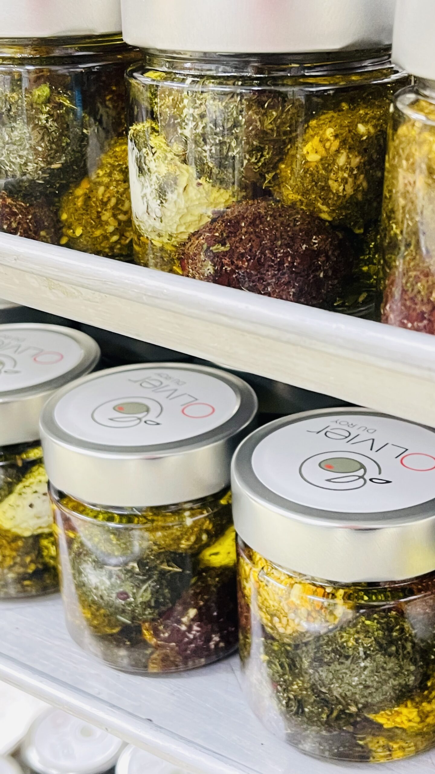 Boules de Labneh