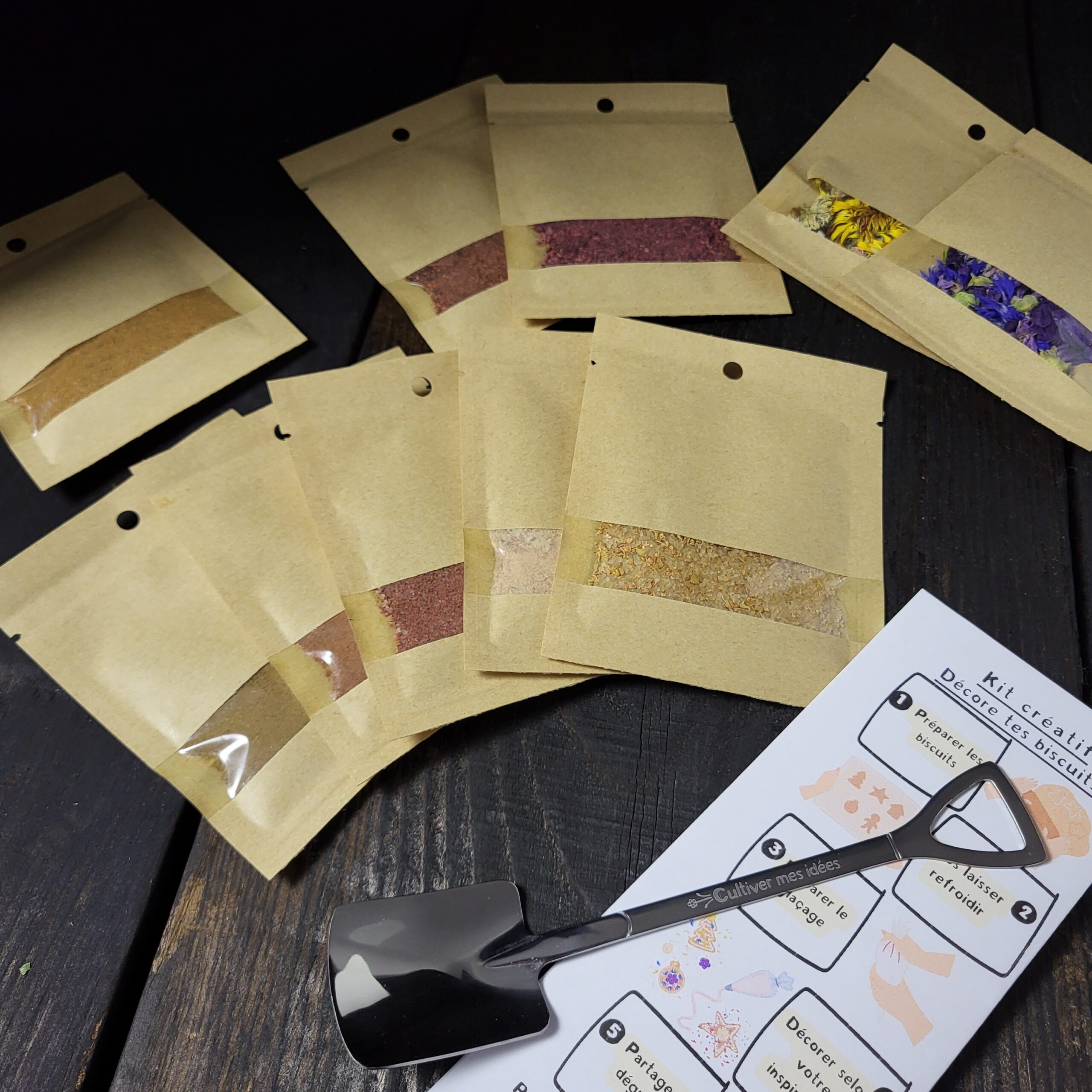 Kit créatif - Décore tes biscuits – Image 2