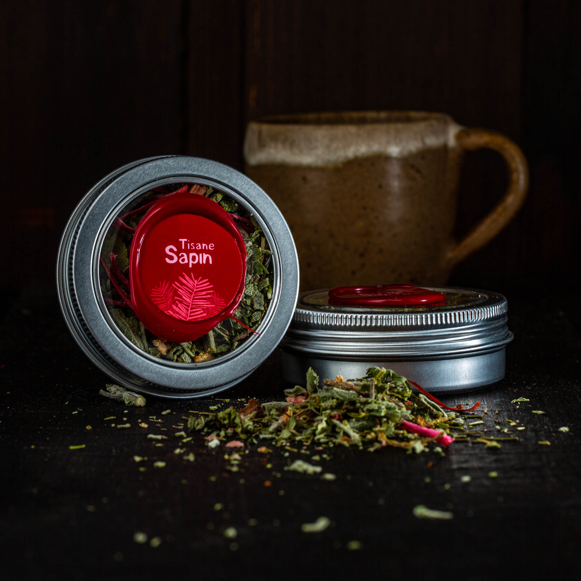 Tisane au sapin – Image 2